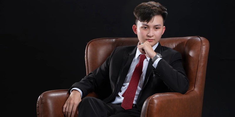 Minh Huy người sáng lập bk8-login.com  